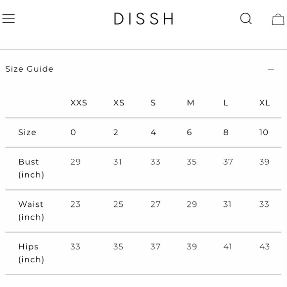 DISSH TINA NATURAL LINEN MINI DRESS 8 - Picture 5 of 5